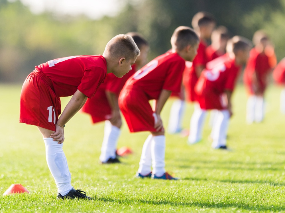 Children sports injuries Children sports injuries